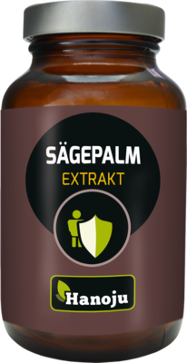 SÄGEPALMEN Extrakt 450 mg Kapseln