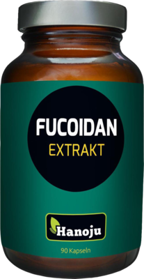 FUCOIDAN Braunalge 600 mg Kapseln