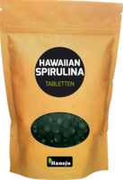 HAWAIIAN Spirulina 500 mg Tabletten