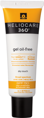 HELIOCARE 360° Gel oil-free SPF 50