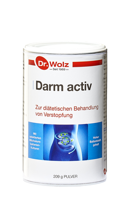 DARM ACTIV Dr.Wolz Pulver