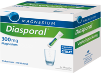 MAGNESIUM DIASPORAL 300 mg Granulat