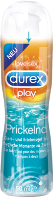 DUREX play prickelnd Gleit- und Erlebnisgel