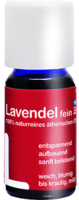 LAVENDEL FEIN Bio 100% nat.ätherisches Öl