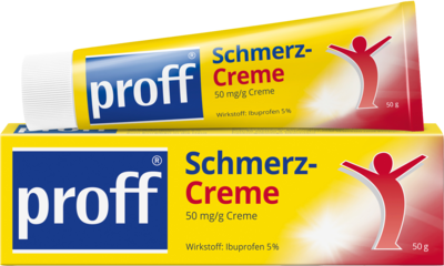 PROFF Schmerzcreme 5%