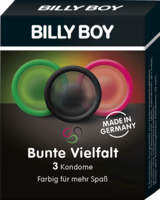 BILLY BOY bunte Vielfalt