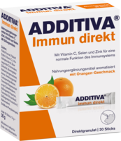 ADDITIVA Immun Direkt Sticks