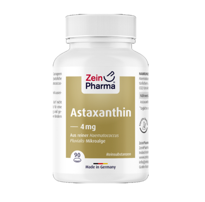 ASTAXANTHIN 4 mg pro Kapsel