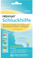 MEDCOAT Schluckhilfe Gel