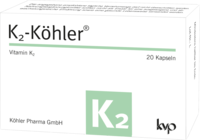 K2-KÖHLER Kapseln