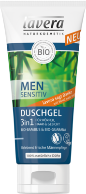 LAVERA Men Duschgel 3in1