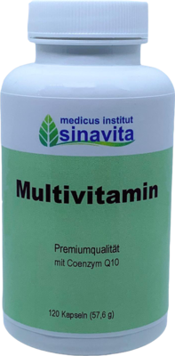 MULTIVITAMIN KAPSELN