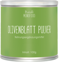 OLIVENBLATT Pulver