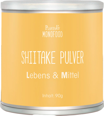 SHIITAKE PULVER