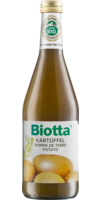 BIOTTA Kartoffel Saft