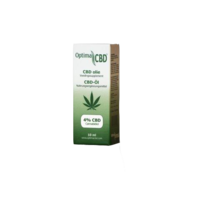 CBD ÖL BIO GMP 4%