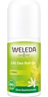 WELEDA Citrus 24 h Deo Roll-on