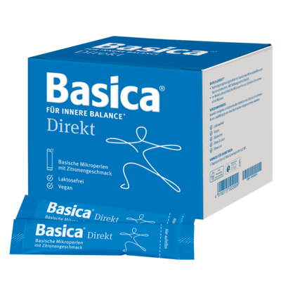 BASICA direkt basische Mikroperlen