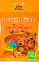 HONIG BÄREN mit 5% Honig Gummibonbons