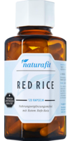 NATURAFIT Red Rice Kapseln