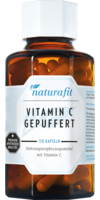 NATURAFIT Vitamin C gepuffert Kapseln