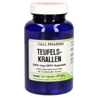 TEUFELSKRALLEN 345 mg GPH Kapseln