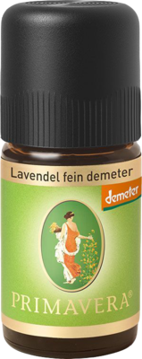 LAVENDEL FEIN demeter ätherisches Öl