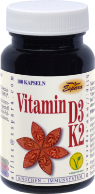 VITAMIN D3-K2 Kapseln