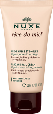 NUXE Reve de Miel Creme Mains et Ongles