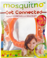 MOSQUITNO Armband geflochten Kinder