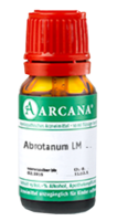 ABROTANUM LM 10 Dilution