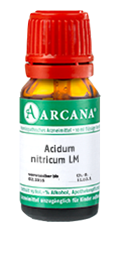 ACIDUM NITRICUM LM 22 Dilution