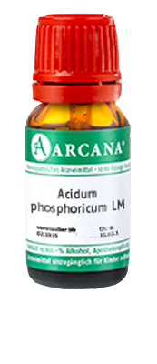 ACIDUM PHOSPHORICUM LM 110 Dilution