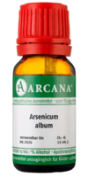 ARSENICUM ALBUM LM 2 Dilution