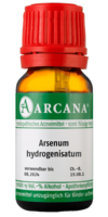 ARSENUM HYDROGENISATUM LM 75 Dilution