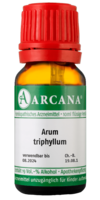 ARUM TRIPHYLLUM LM 30 Dilution