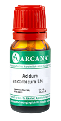 ACIDUM ASCORBICUM LM 9 Dilution