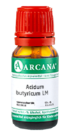 ACIDUM BUTYRICUM LM 22 Dilution