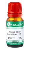 ACIDUM NITRO-MURIATICUM LM 12 Dilution