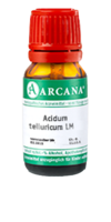 ACIDUM TELLURICUM LM 8 Dilution