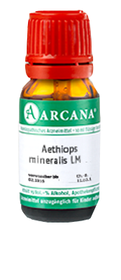 AETHIOPS MINERALIS LM 12 Dilution