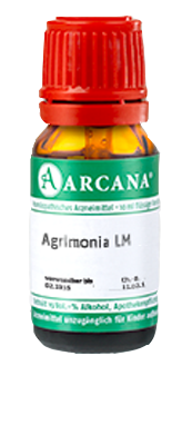 AGRIMONIA LM 22 Dilution