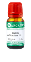 ALPINIA OFFICINARUM LM 5 Dilution