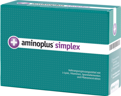 AMINOPLUS simplex Pulver