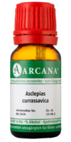 ASCLEPIAS CURRASSAVICA LM 16 Dilution