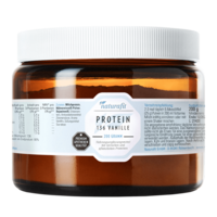 NATURAFIT Protein 136 Vanille Pulver