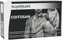 PLANTOCAPS COITOSAN Kapseln