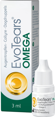 EVOTEARS Omega Augentropfen