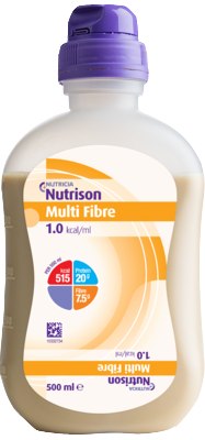 NUTRISON MultiFibre SmartPack