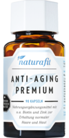 NATURAFIT Anti-Aging Premium Kapseln